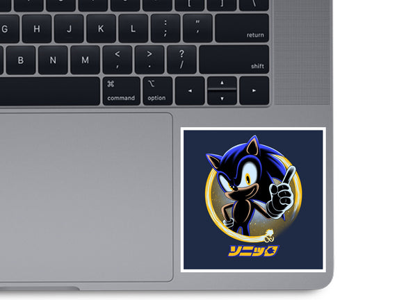 Blue Hedgehog