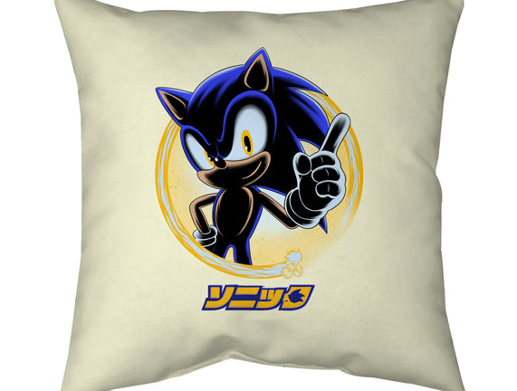 Blue Hedgehog
