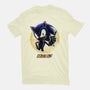 Blue Hedgehog-Mens-Basic-Tee-rmatix