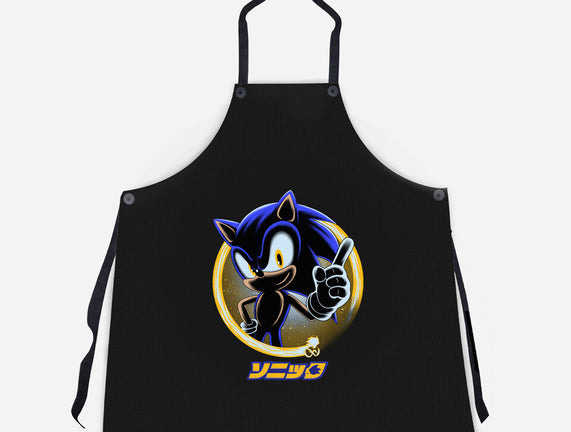 Blue Hedgehog