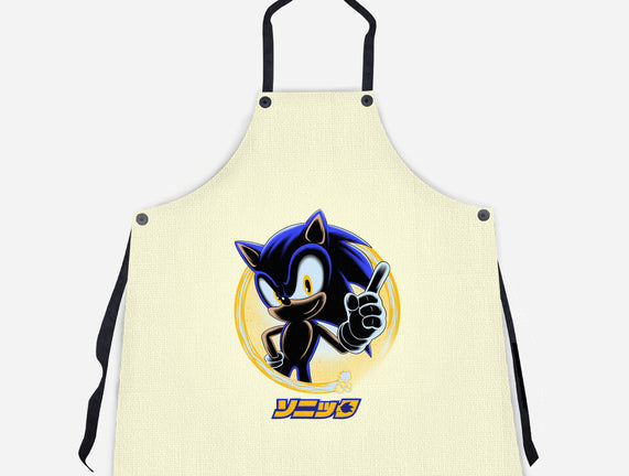 Blue Hedgehog