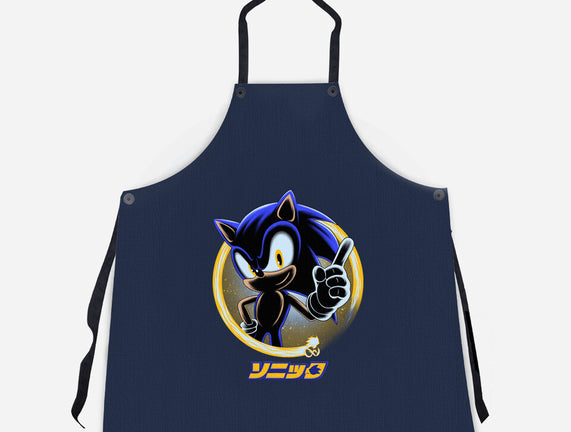 Blue Hedgehog