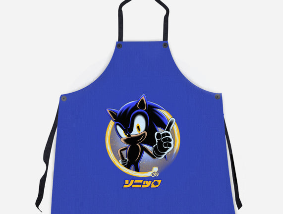 Blue Hedgehog