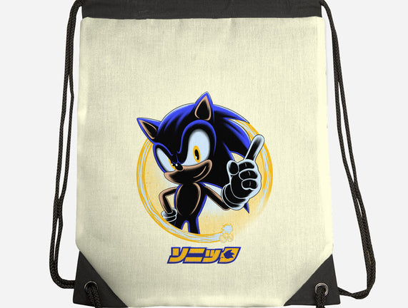 Blue Hedgehog