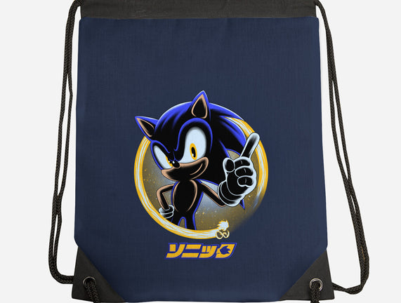 Blue Hedgehog