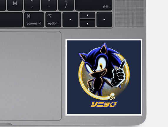 Blue Hedgehog