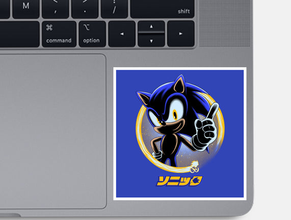 Blue Hedgehog