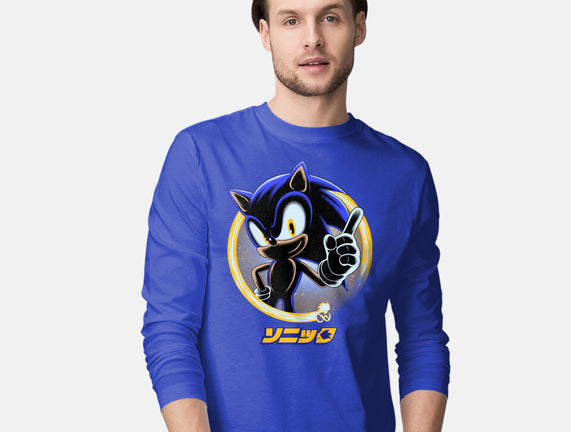 Blue Hedgehog