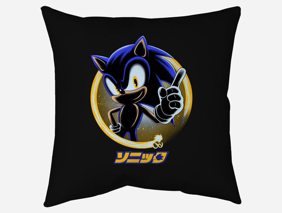 Blue Hedgehog