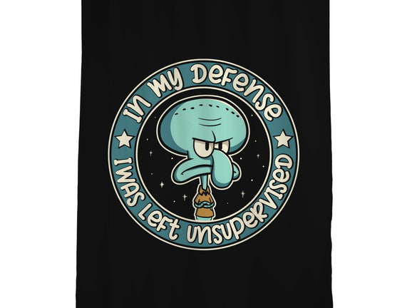 Left Unsupervised