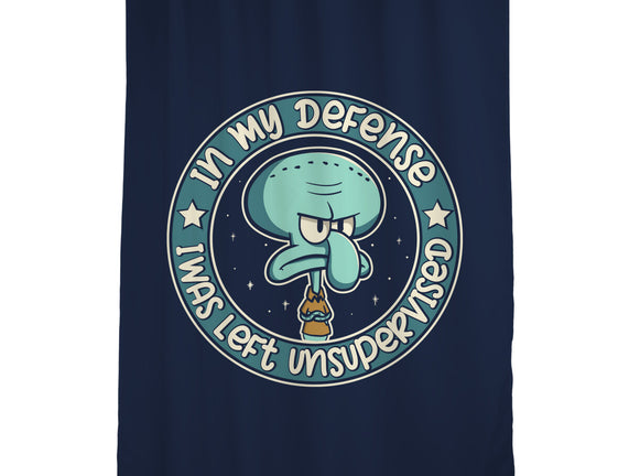 Left Unsupervised