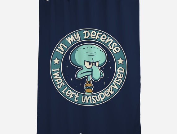 Left Unsupervised