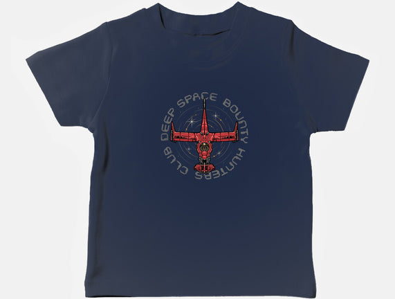 Deep Space Bounty Hunters Club
