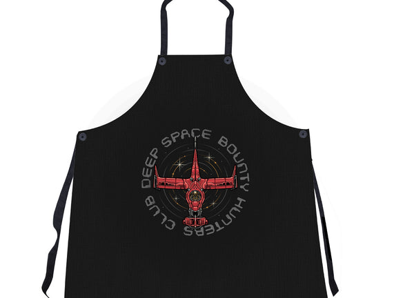 Deep Space Bounty Hunters Club