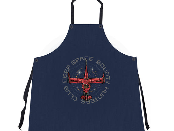 Deep Space Bounty Hunters Club