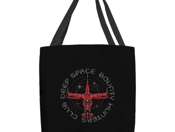 Deep Space Bounty Hunters Club