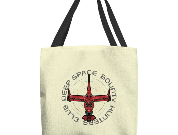 Deep Space Bounty Hunters Club