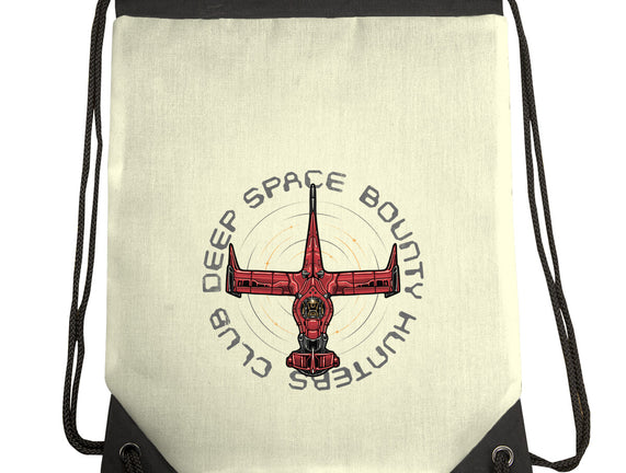 Deep Space Bounty Hunters Club