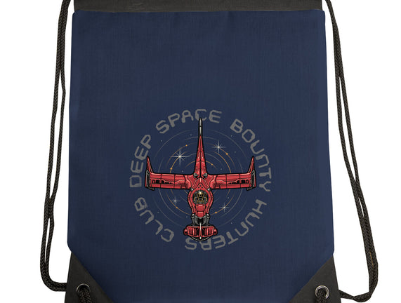 Deep Space Bounty Hunters Club