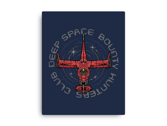 Deep Space Bounty Hunters Club