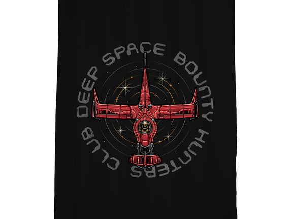Deep Space Bounty Hunters Club