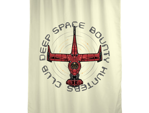 Deep Space Bounty Hunters Club