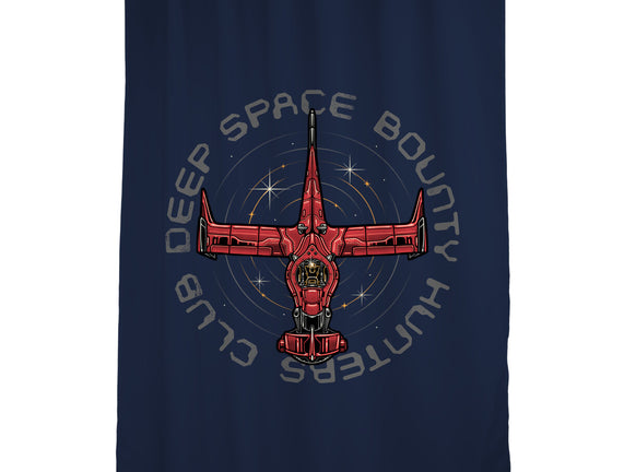 Deep Space Bounty Hunters Club