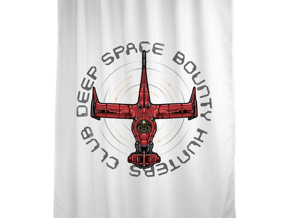 Deep Space Bounty Hunters Club