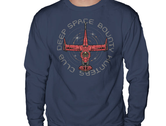 Deep Space Bounty Hunters Club