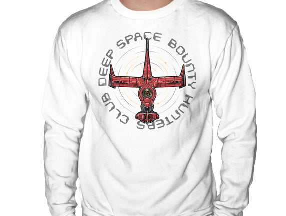 Deep Space Bounty Hunters Club