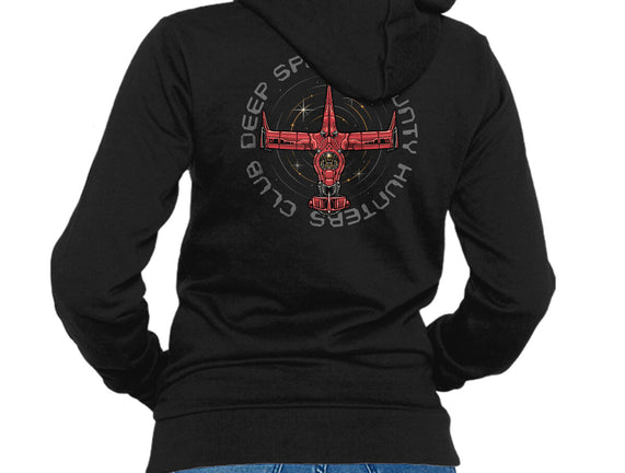 Deep Space Bounty Hunters Club