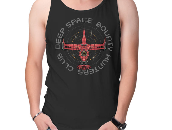 Deep Space Bounty Hunters Club