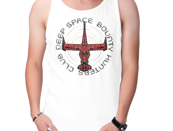 Deep Space Bounty Hunters Club