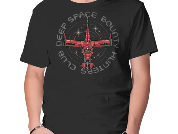 Deep Space Bounty Hunters Club