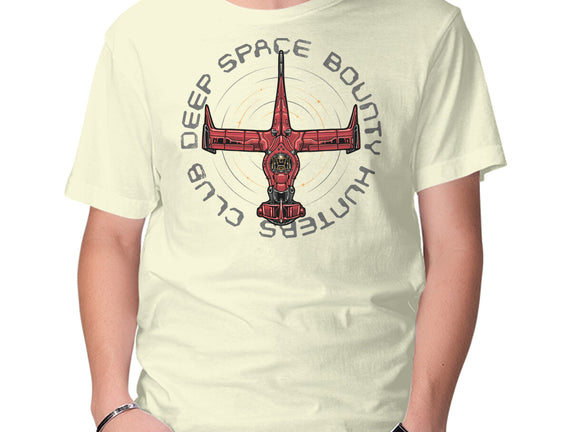 Deep Space Bounty Hunters Club