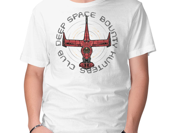 Deep Space Bounty Hunters Club