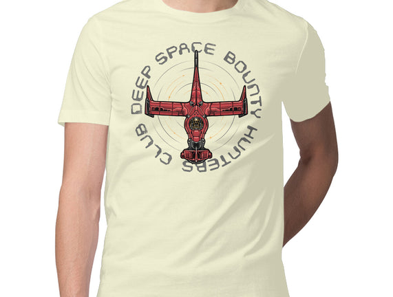 Deep Space Bounty Hunters Club