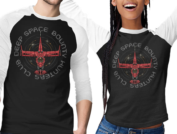 Deep Space Bounty Hunters Club