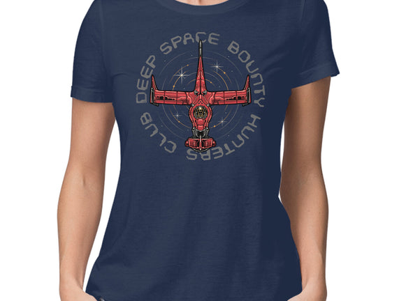Deep Space Bounty Hunters Club