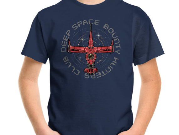 Deep Space Bounty Hunters Club