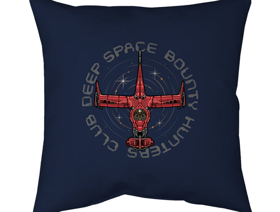 Deep Space Bounty Hunters Club