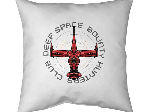 Deep Space Bounty Hunters Club