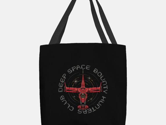 Deep Space Bounty Hunters Club