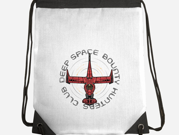 Deep Space Bounty Hunters Club