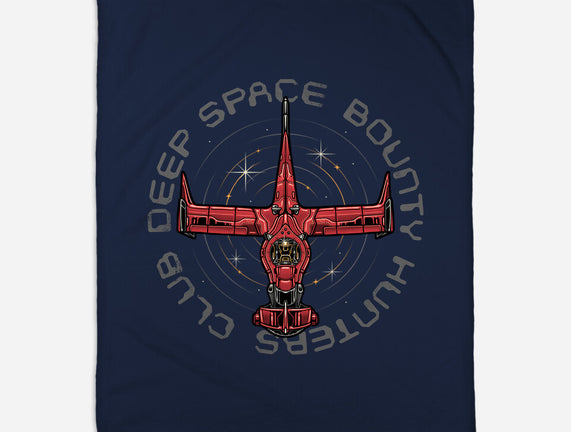Deep Space Bounty Hunters Club