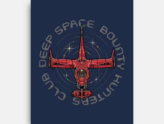 Deep Space Bounty Hunters Club