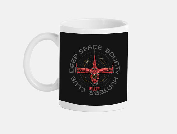 Deep Space Bounty Hunters Club