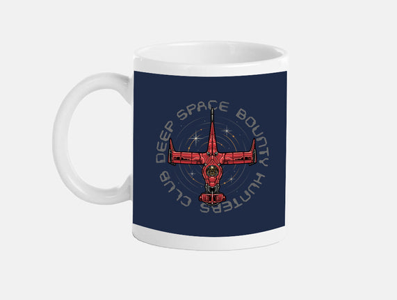 Deep Space Bounty Hunters Club