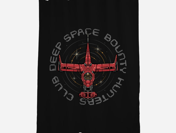 Deep Space Bounty Hunters Club