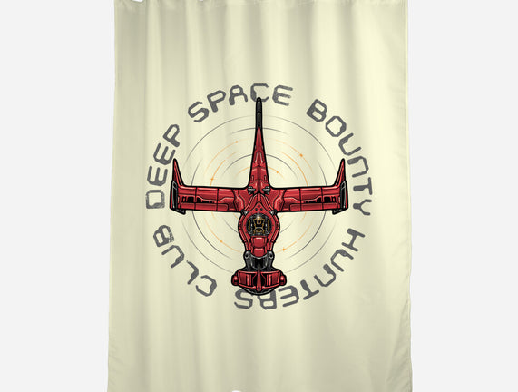 Deep Space Bounty Hunters Club